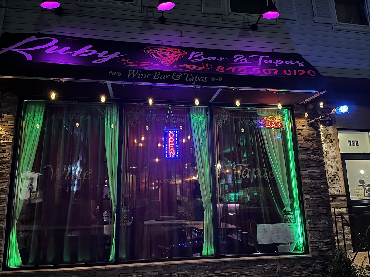 Ruby Bar & Tapas